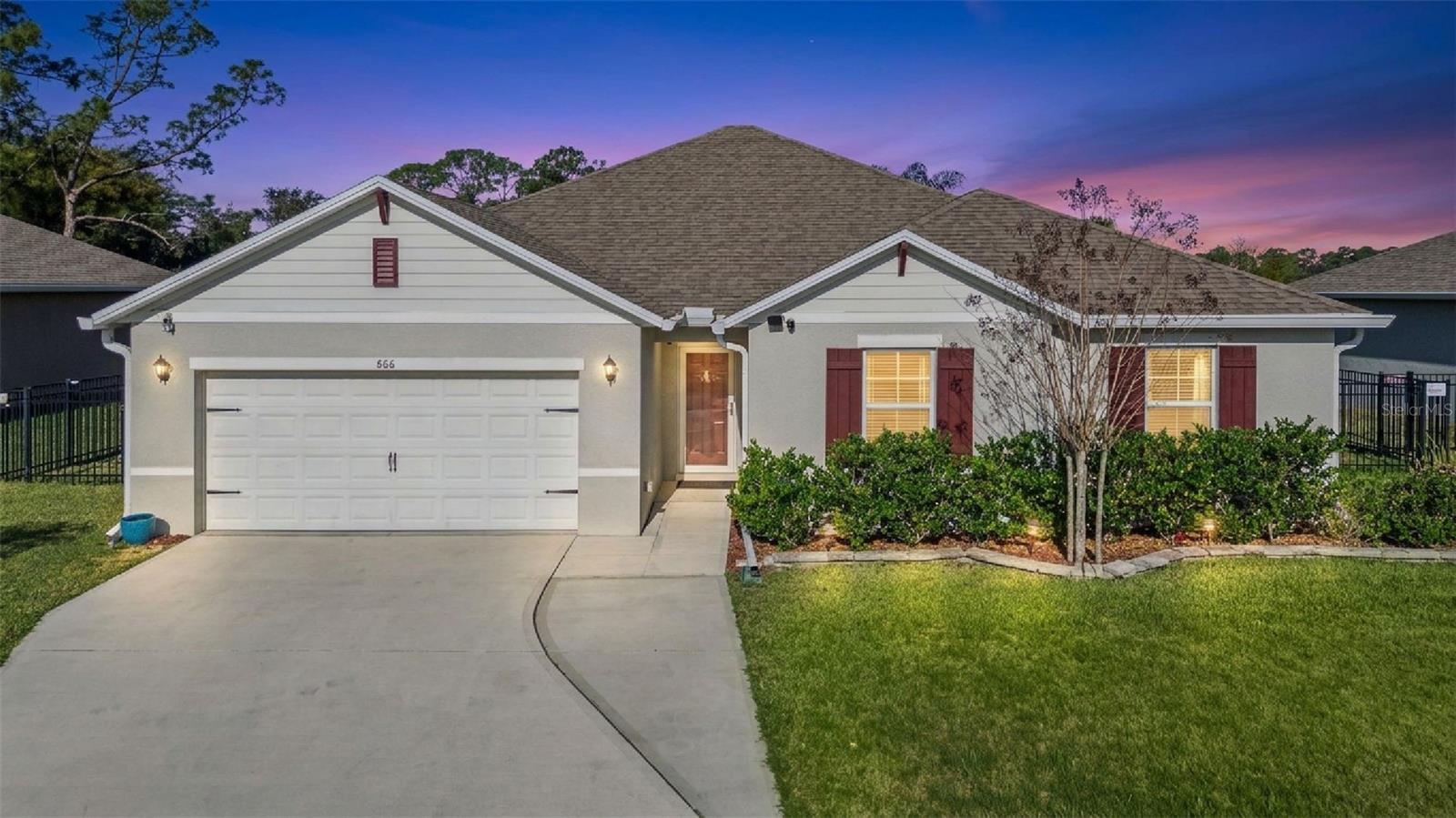 LAKE GLEASON RESERVE - Residential