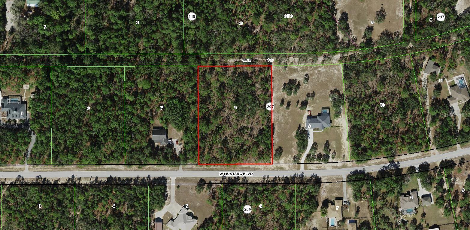 PINE RIDGE UNIT 02 - Land