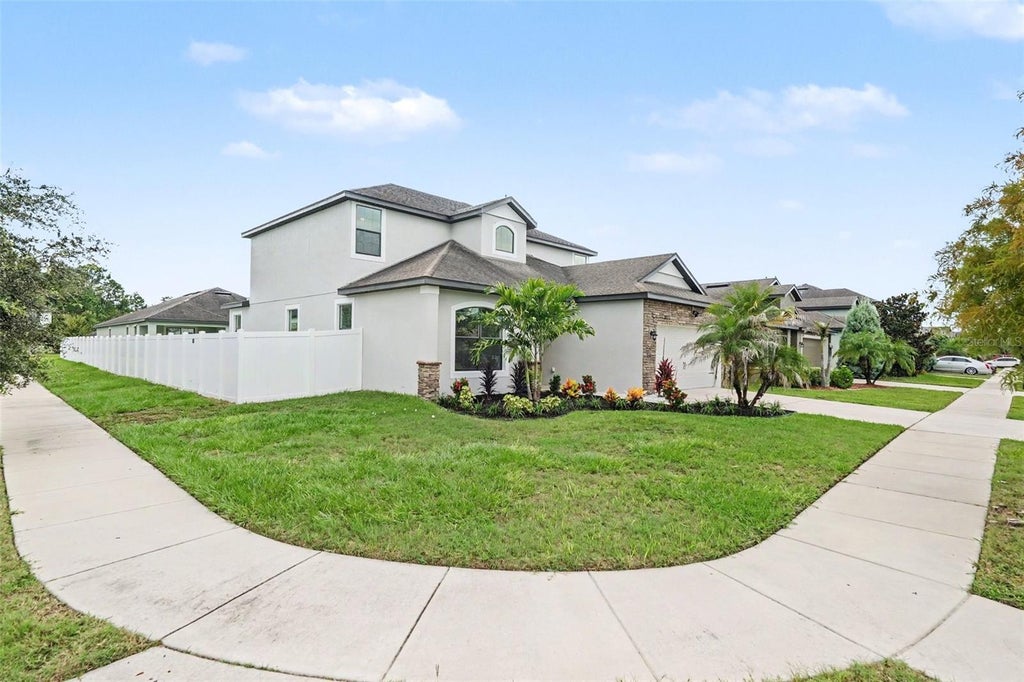 Photo of 11831 Winterset Cove Drive, Riverview, FL 33579 (MLS # TB8544863)