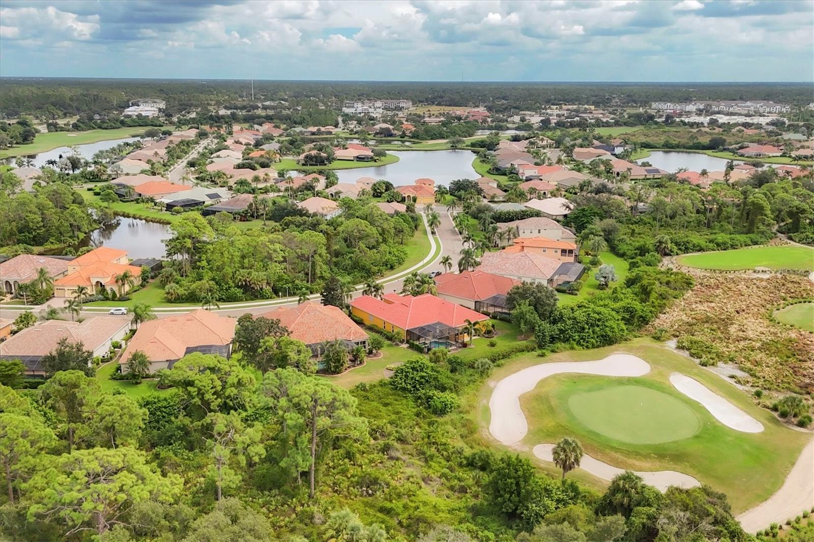 HERON CREEK - Residential