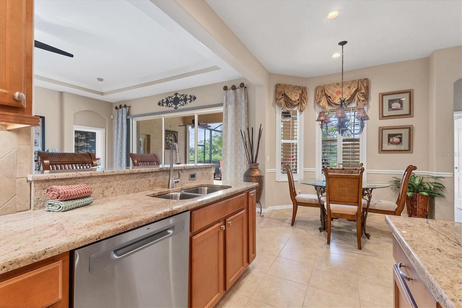 HERON CREEK - Residential