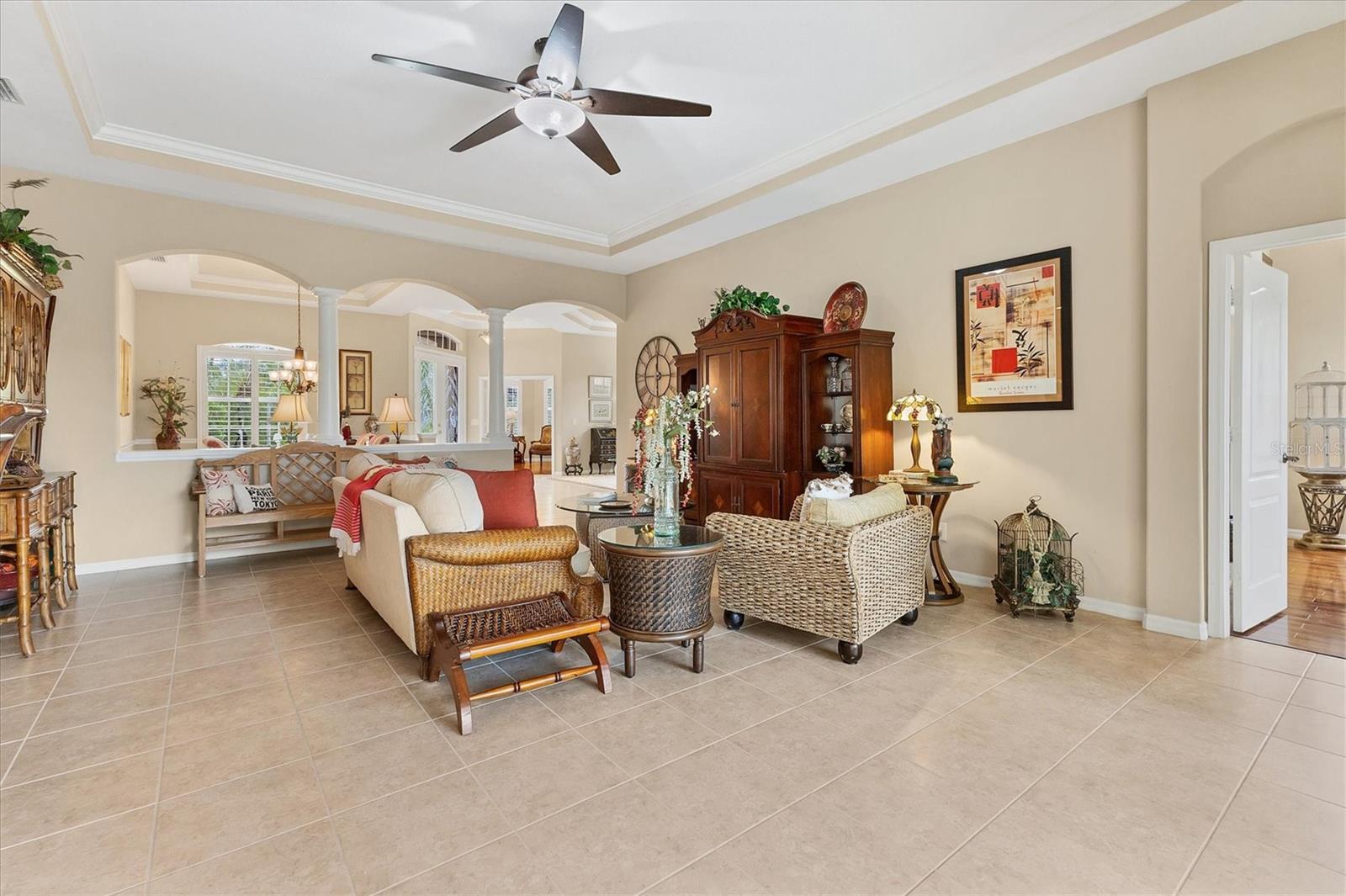 HERON CREEK - Residential