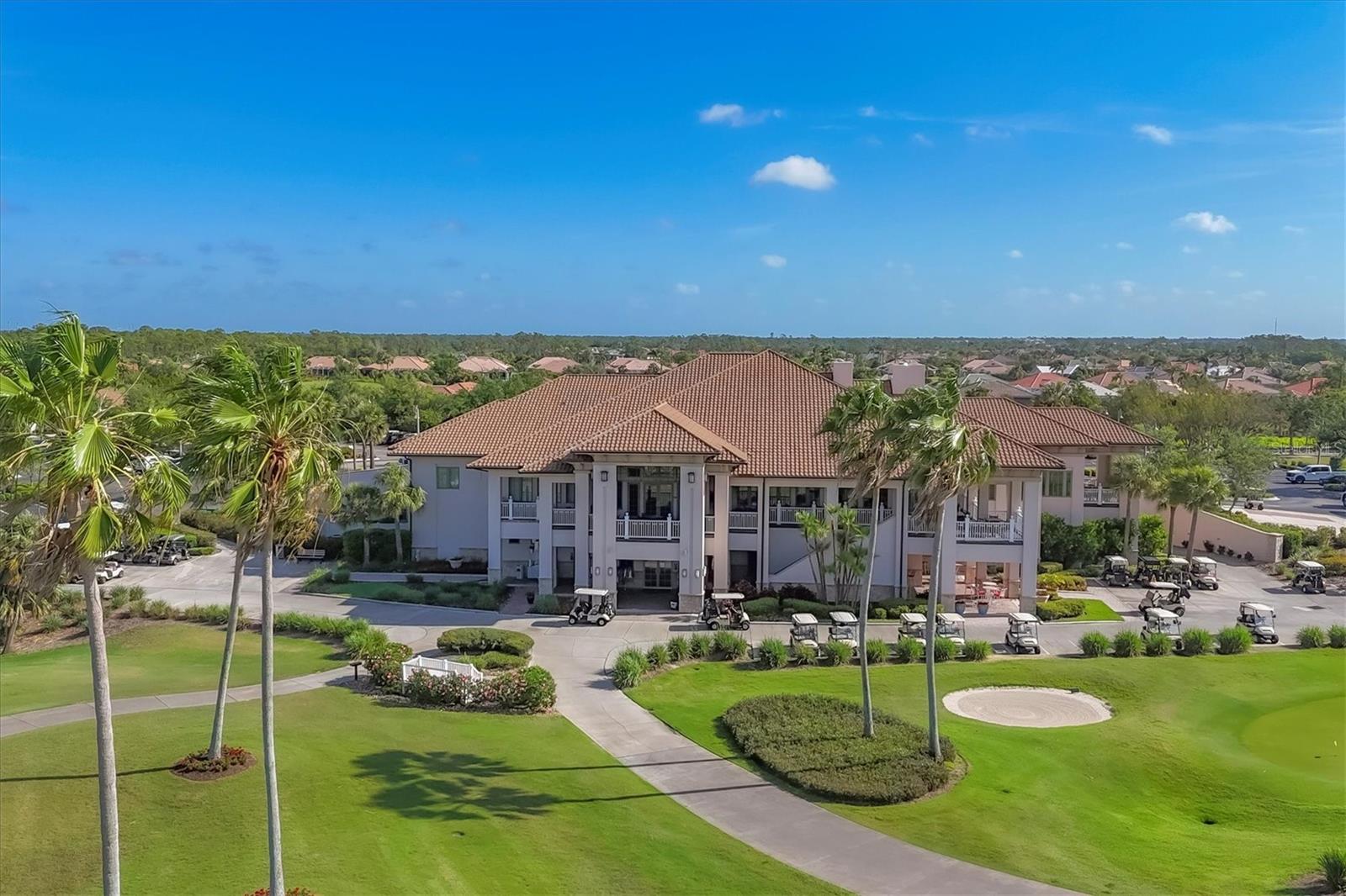 HERON CREEK - Residential
