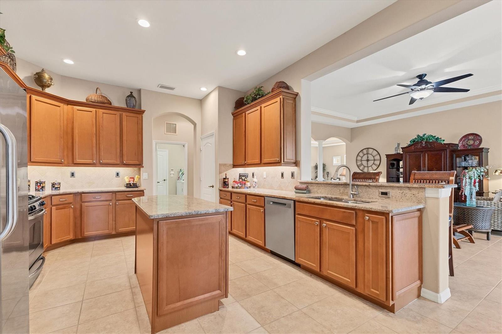 HERON CREEK - Residential