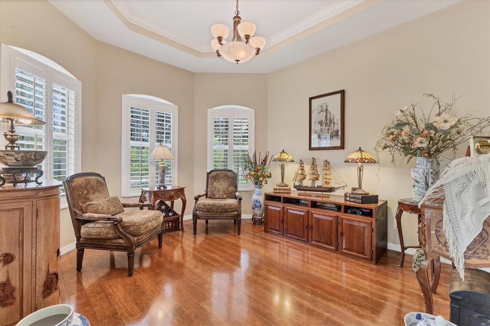 HERON CREEK - Residential