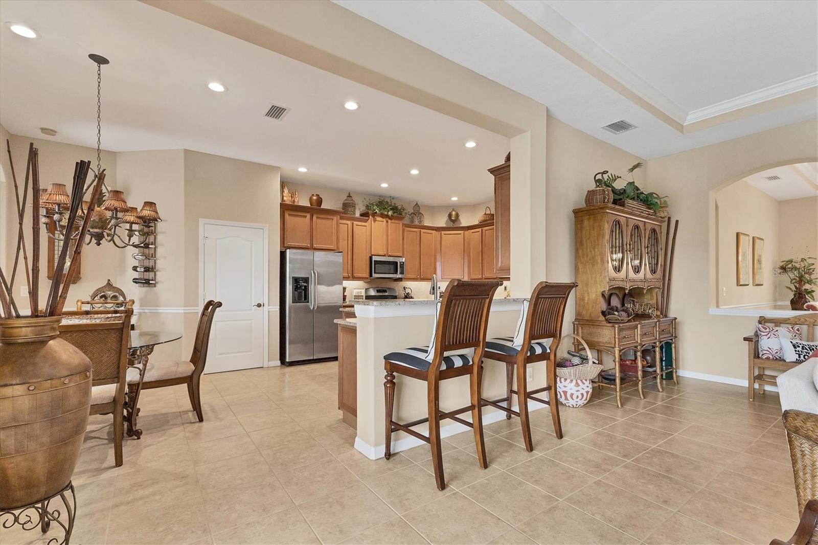 HERON CREEK - Residential