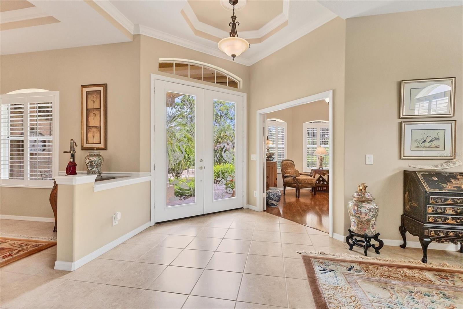 HERON CREEK - Residential