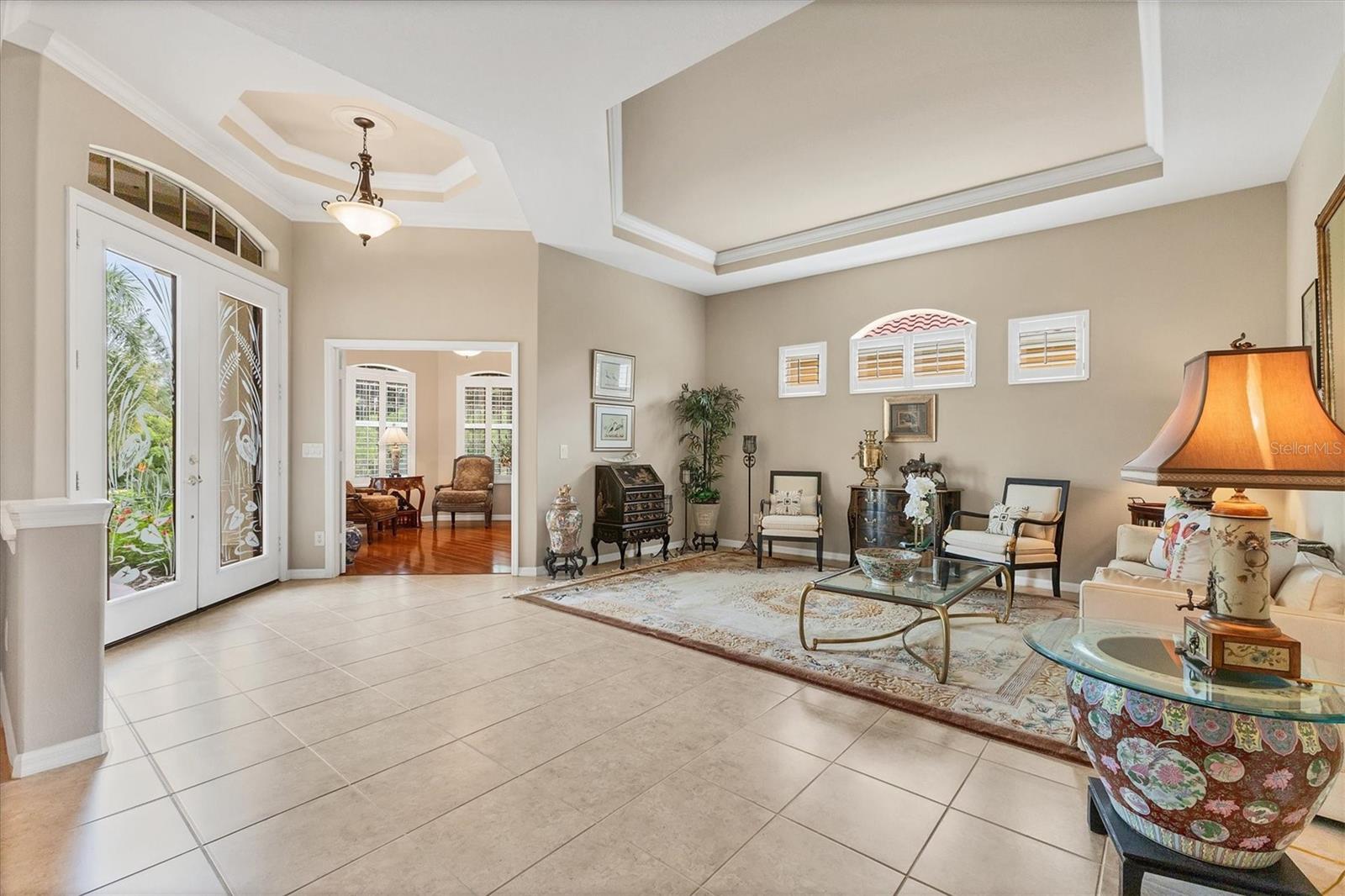 HERON CREEK - Residential