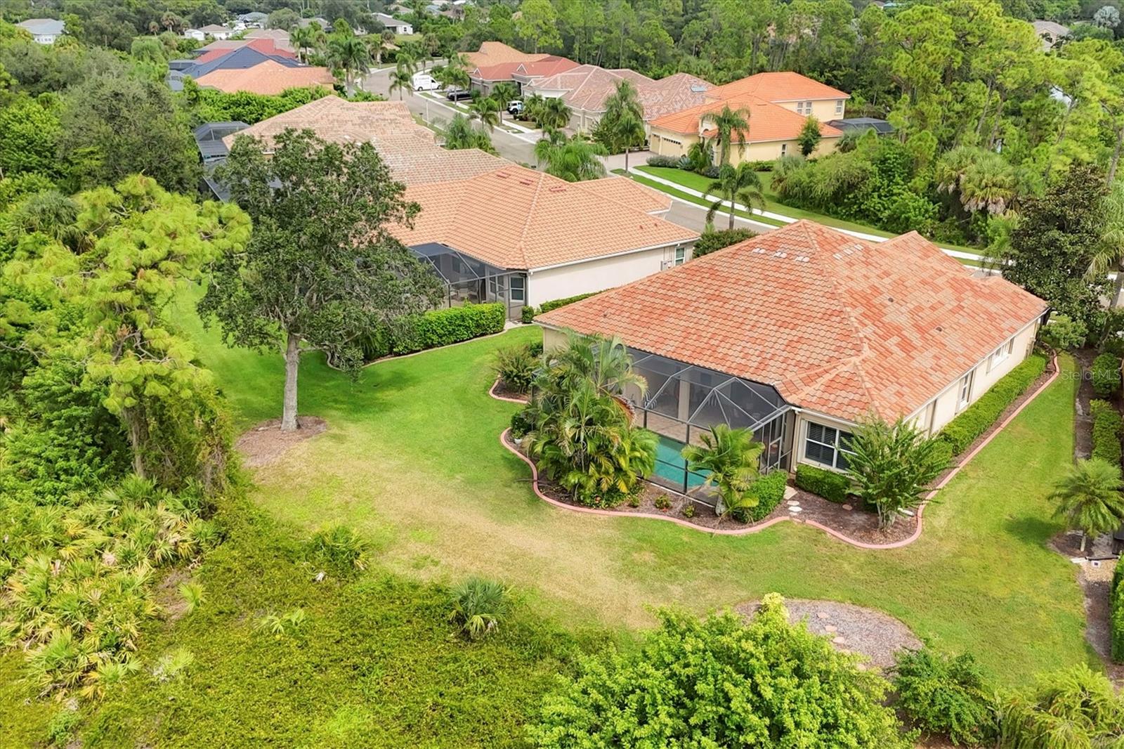 HERON CREEK - Residential