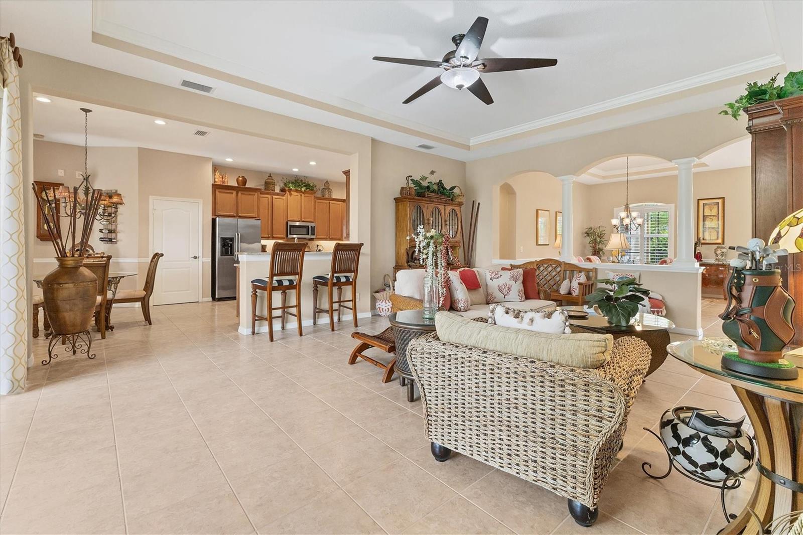 HERON CREEK - Residential