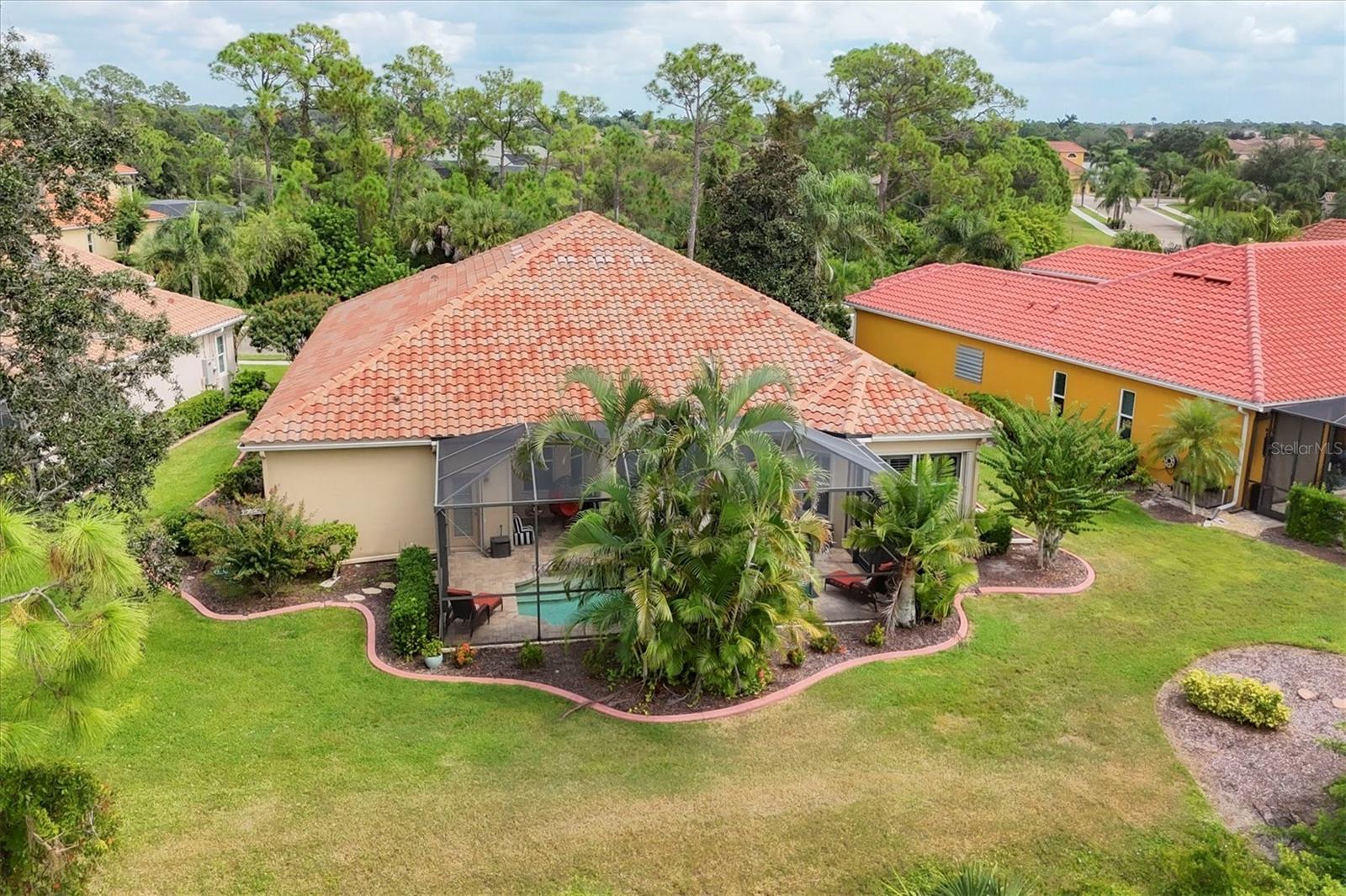 HERON CREEK - Residential