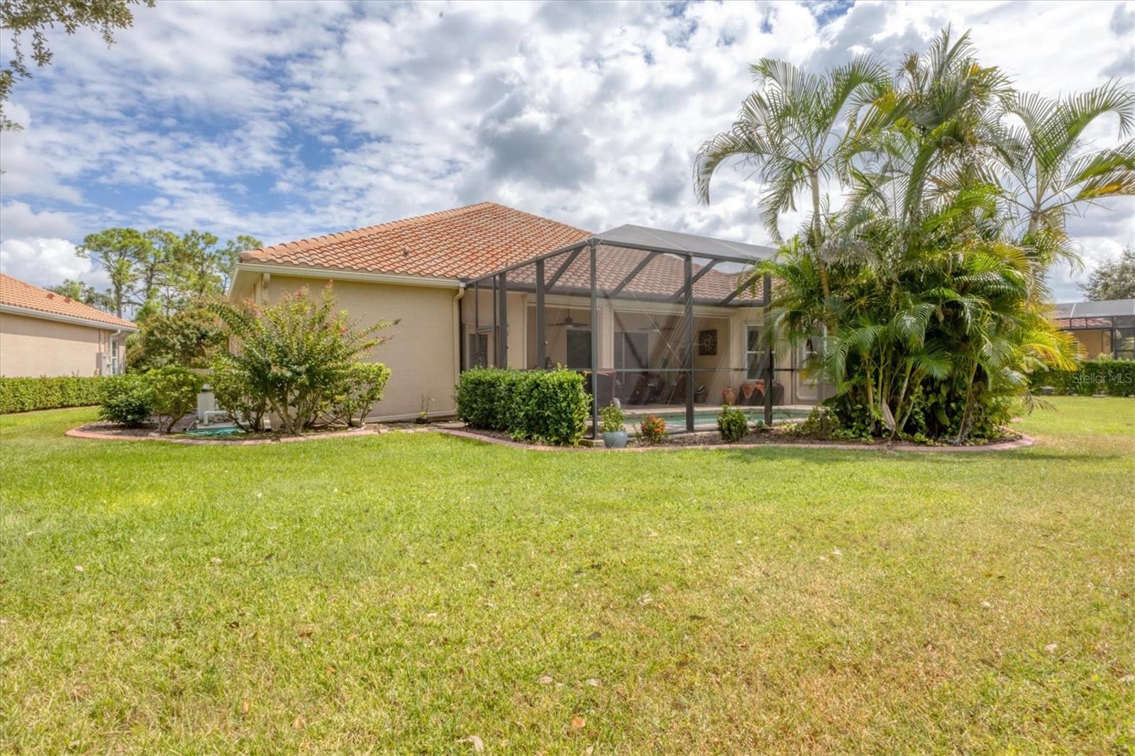 HERON CREEK - Residential