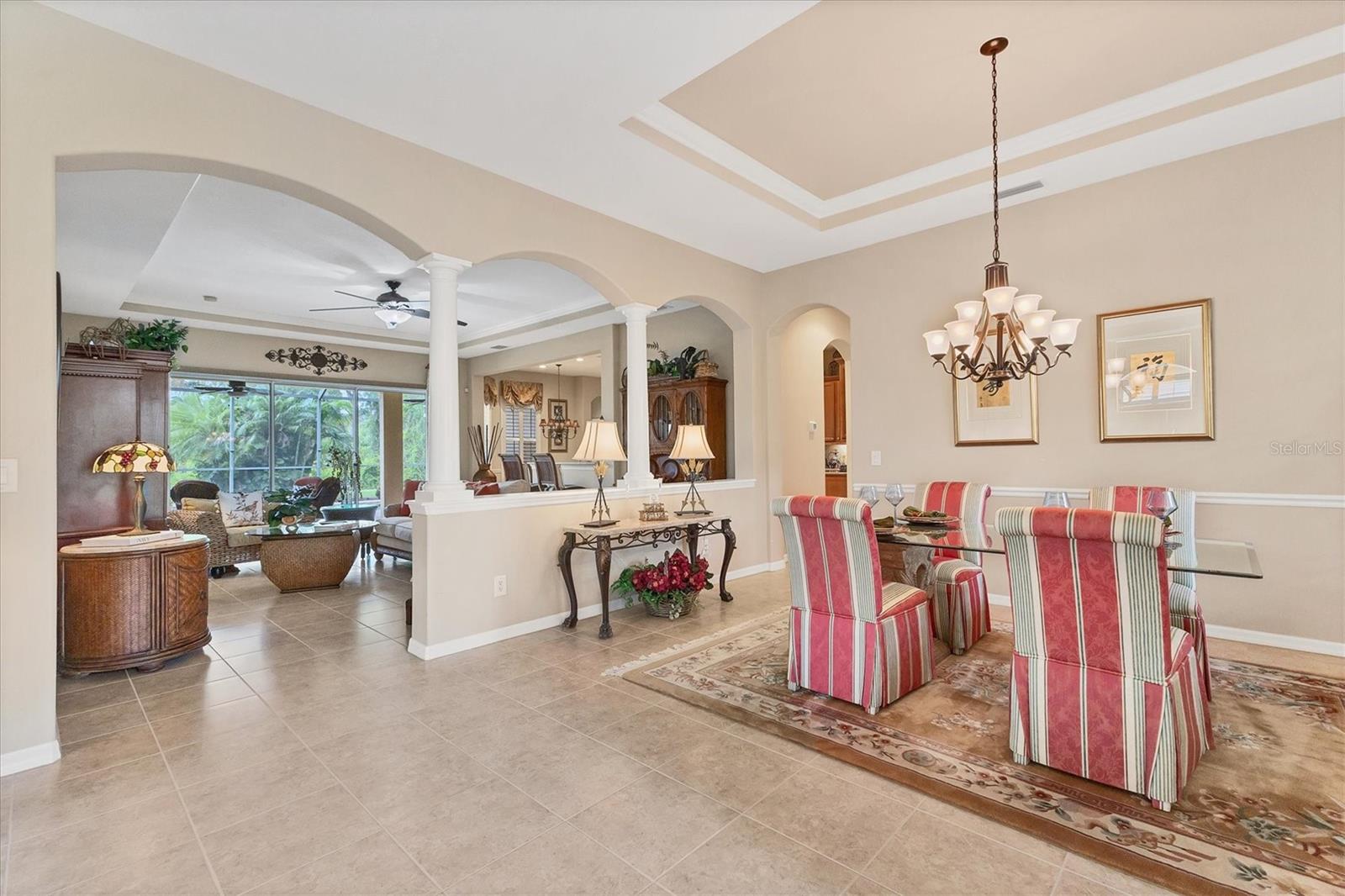 HERON CREEK - Residential
