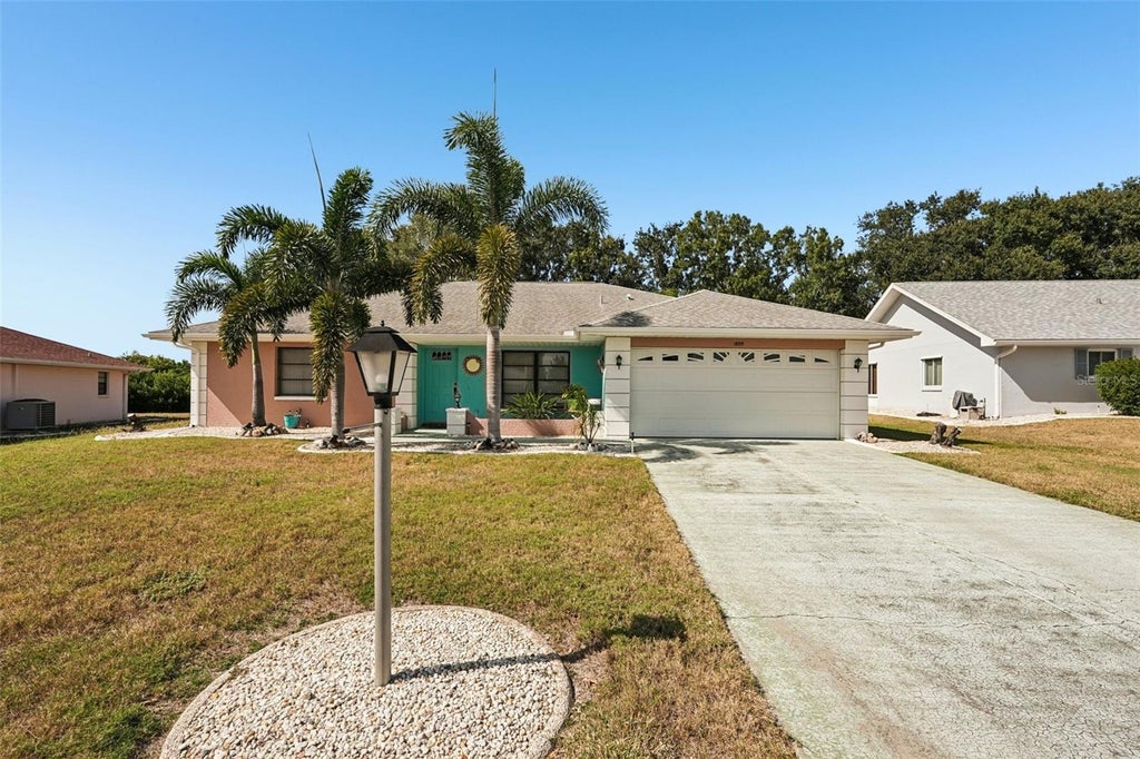 Photo of 1805 New Bedford Drive, Sun City Center, FL 33573 (MLS # TB8556237)