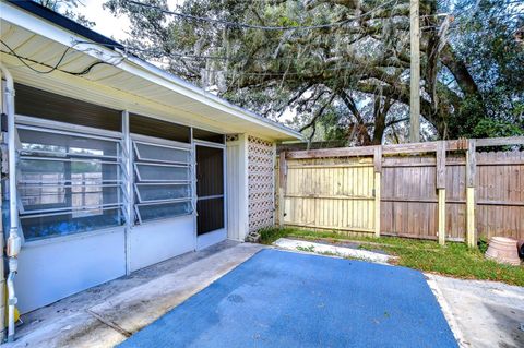 A home in DADE CITY