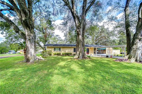 A home in DADE CITY