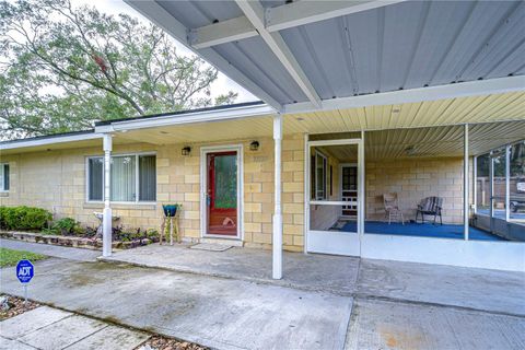 A home in DADE CITY