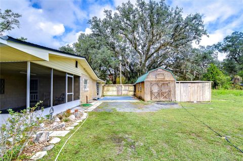 A home in DADE CITY