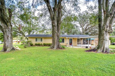 A home in DADE CITY