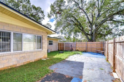 A home in DADE CITY