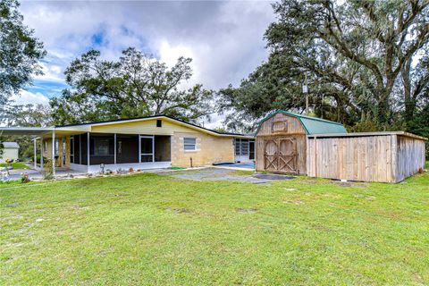 A home in DADE CITY