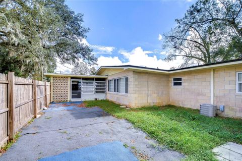 A home in DADE CITY