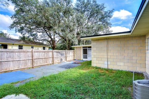 A home in DADE CITY