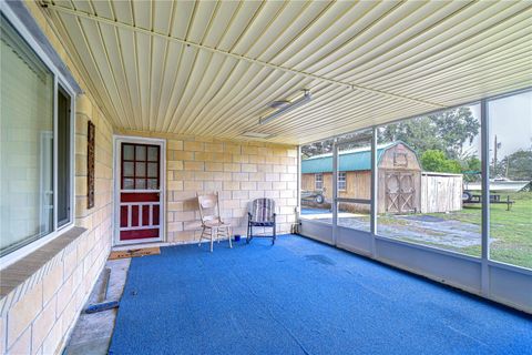 A home in DADE CITY