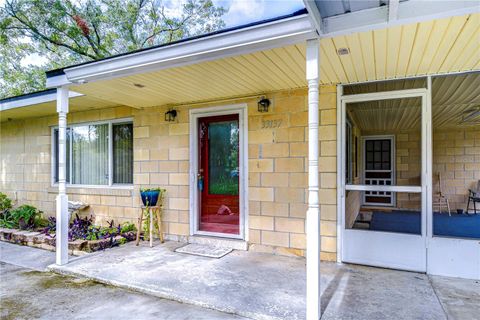 A home in DADE CITY