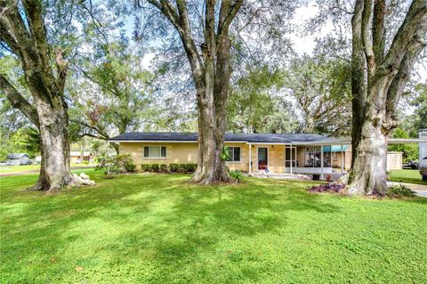 A home in DADE CITY