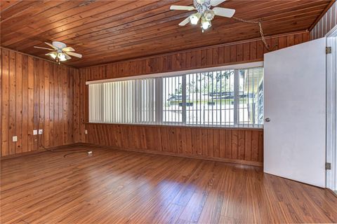 A home in DADE CITY