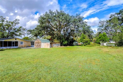 A home in DADE CITY