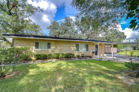 A home in DADE CITY