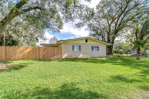 A home in DADE CITY