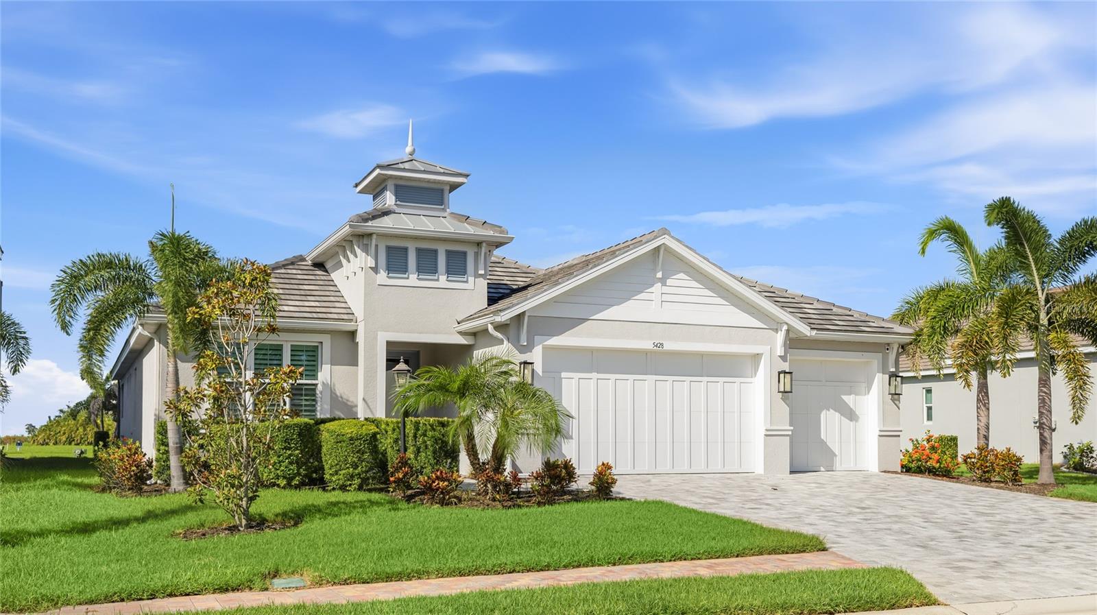 5428 TITLE ROW DRIVE