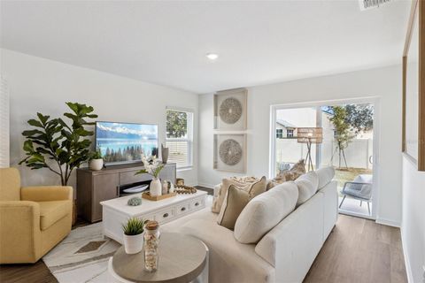 Tiny photo for 219 Skyfield Court, Lady Lake, FL 32159 (MLS # O6407098)
