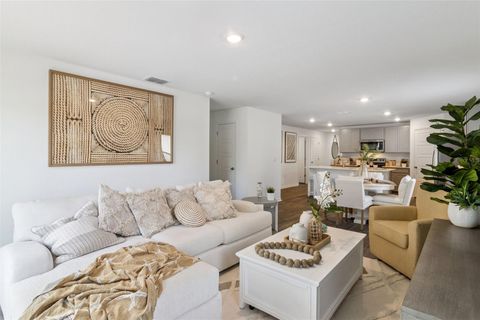 Tiny photo for 219 Skyfield Court, Lady Lake, FL 32159 (MLS # O6407098)