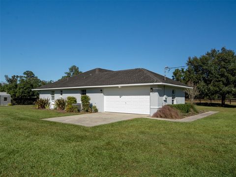 Tiny photo for 4698 NW 110th Avenue, Ocala, FL 34482 (MLS # OM721953)