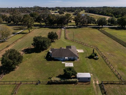 Tiny photo for 4698 NW 110th Avenue, Ocala, FL 34482 (MLS # OM721953)