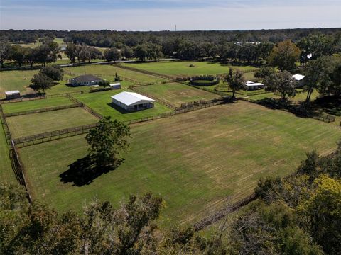 Tiny photo for 4698 NW 110th Avenue, Ocala, FL 34482 (MLS # OM721953)