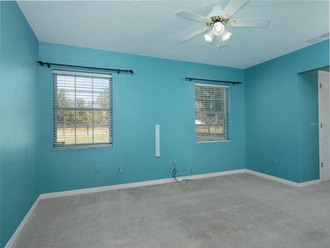 Tiny photo for 4698 NW 110th Avenue, Ocala, FL 34482 (MLS # OM721953)