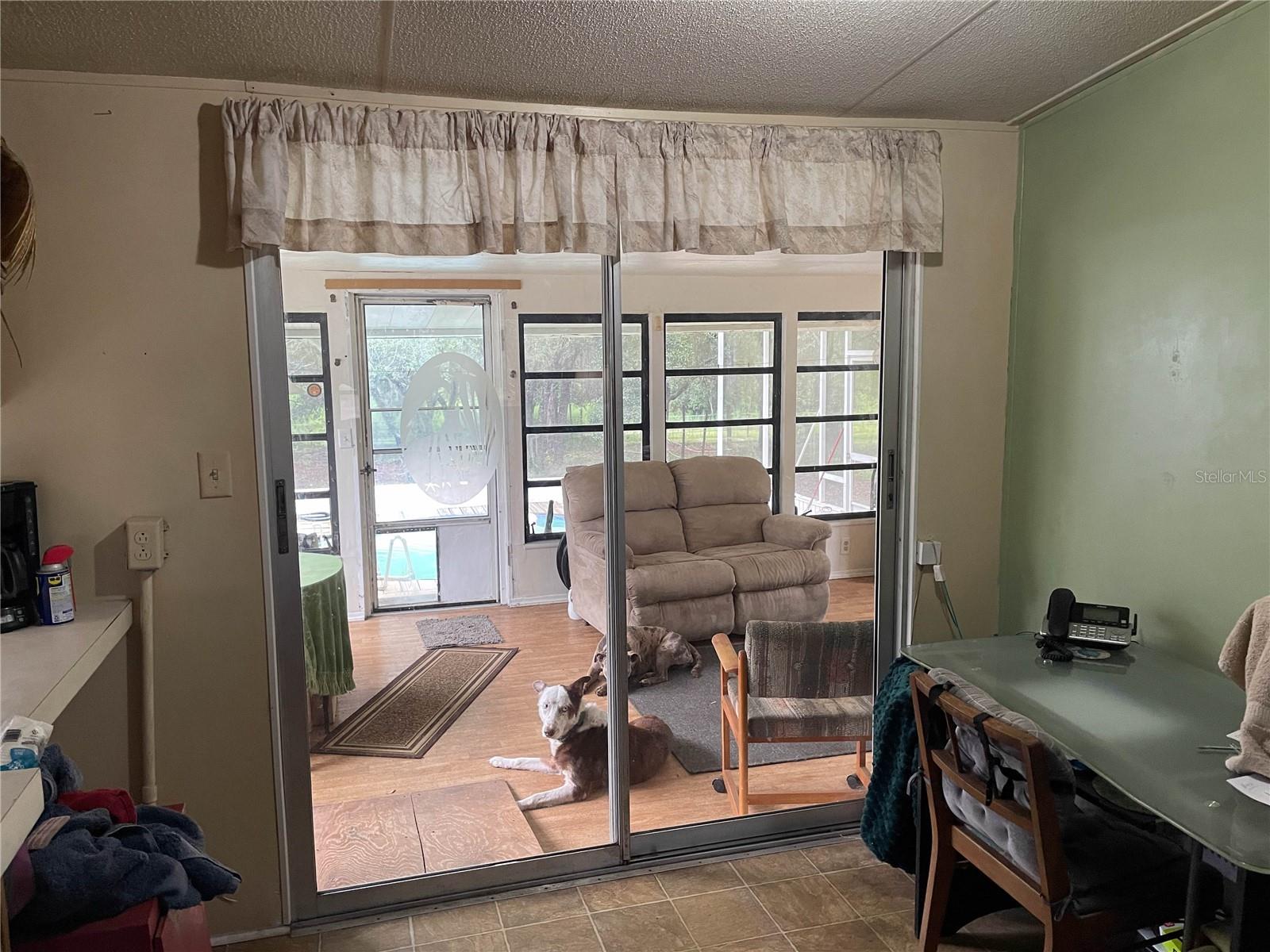 NON-SUB - Residential