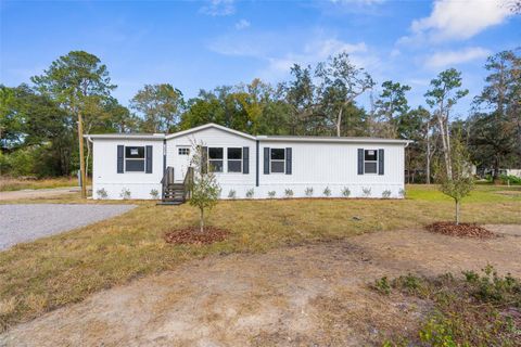 A home in BROOKSVILLE