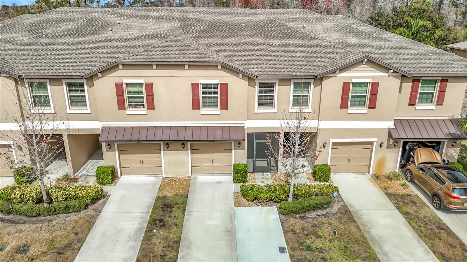 VENTANA TWNHMS AT WATERS EDGE - Residential