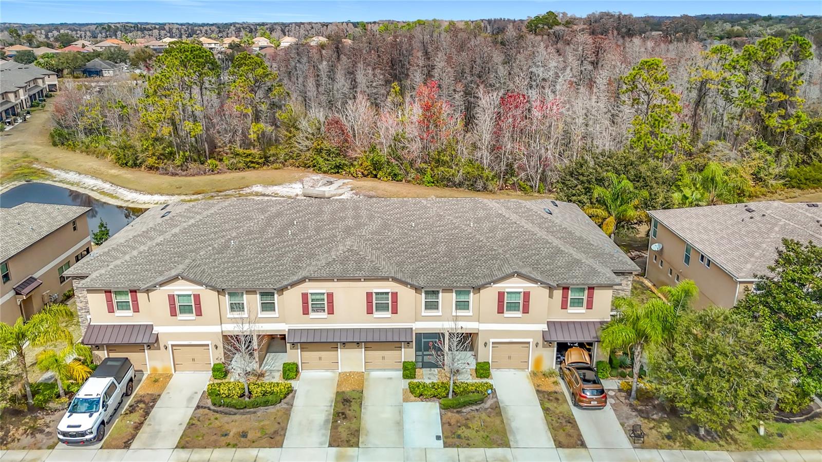 VENTANA TWNHMS AT WATERS EDGE - Residential