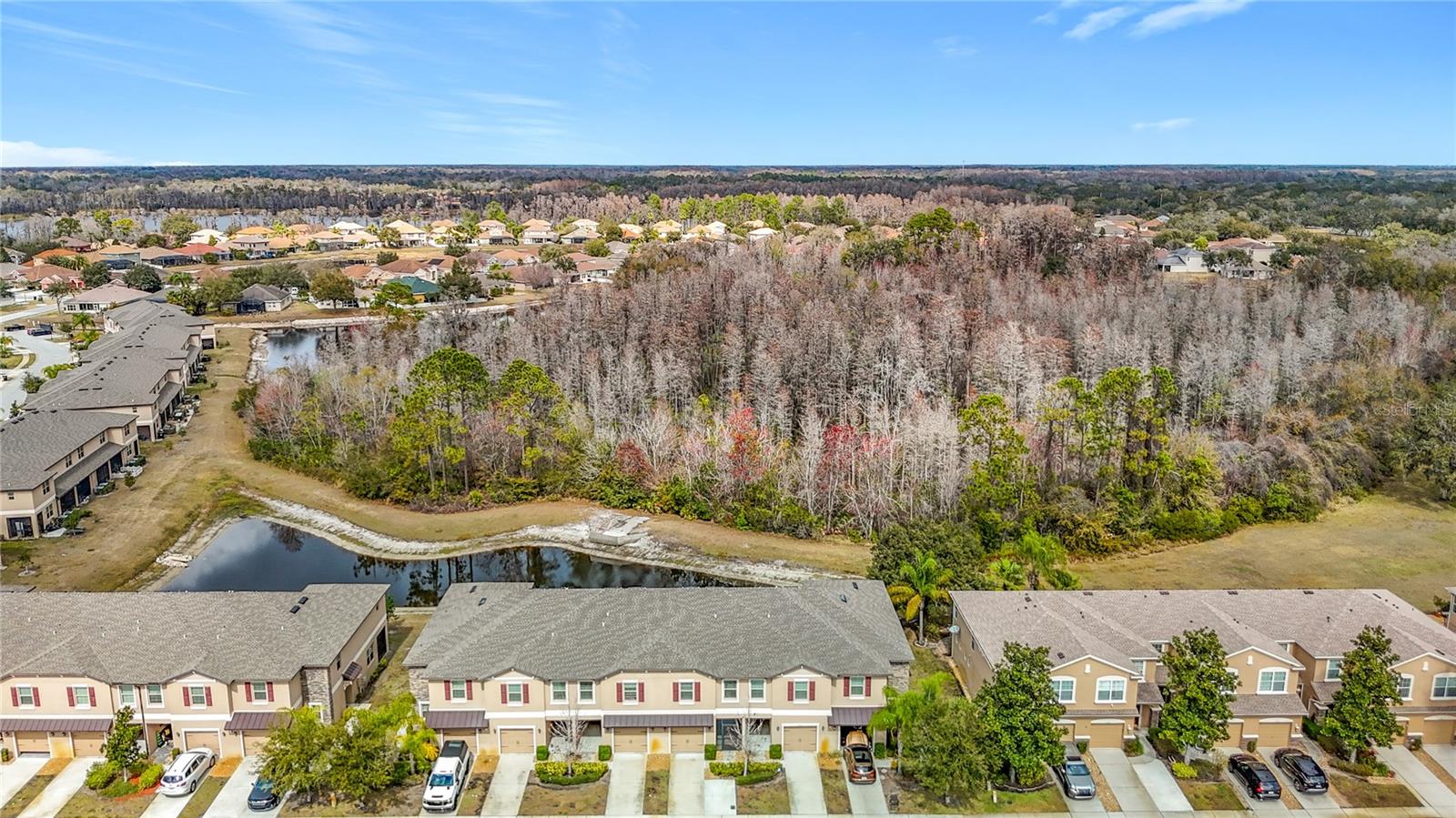 VENTANA TWNHMS AT WATERS EDGE - Residential