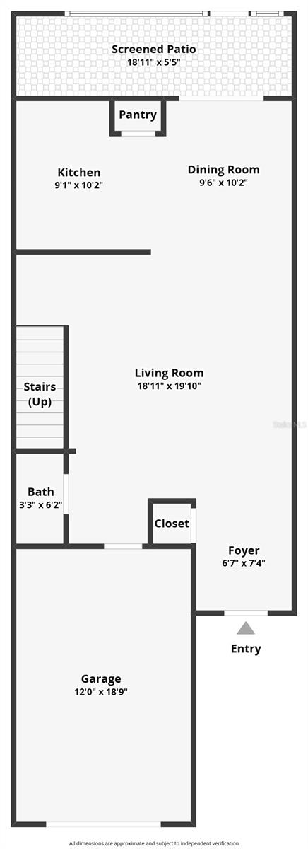 VENTANA TWNHMS AT WATERS EDGE - Residential