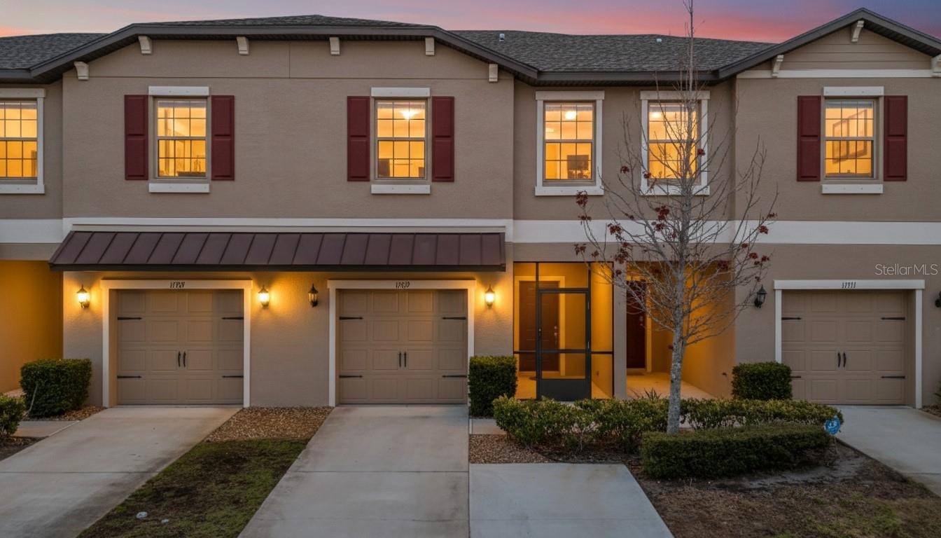 VENTANA TWNHMS AT WATERS EDGE - Residential