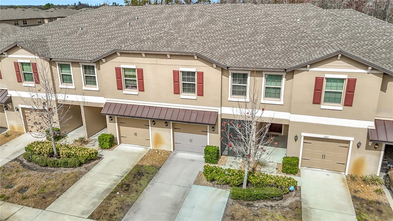 VENTANA TWNHMS AT WATERS EDGE - Residential