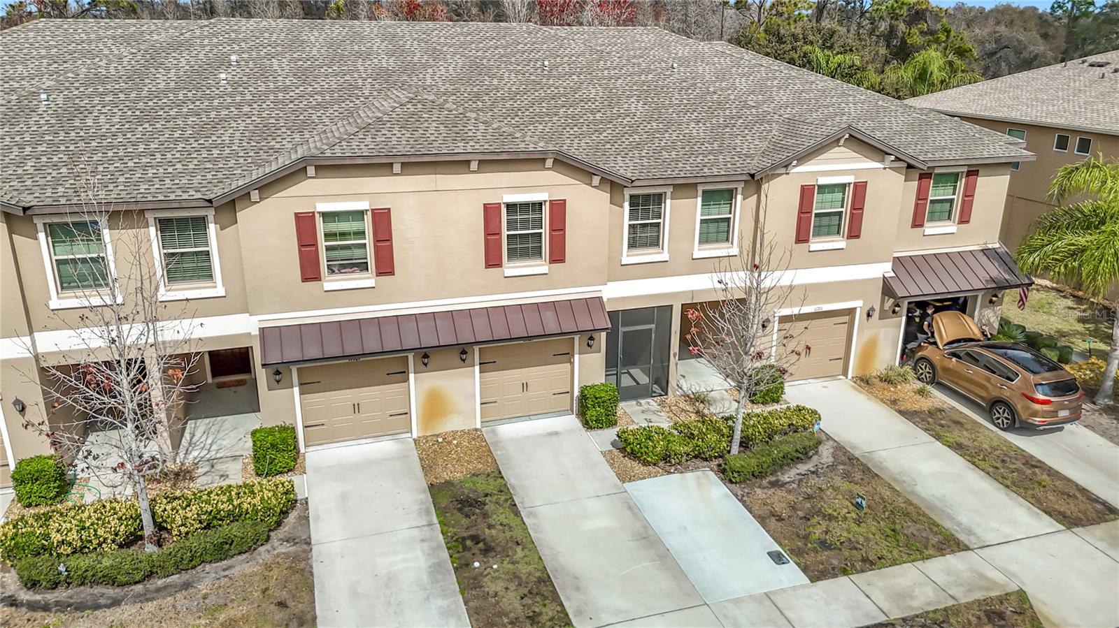 VENTANA TWNHMS AT WATERS EDGE - Residential